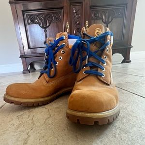 Timberland / Timbs “The City” Warriors Size 11.5 Boots